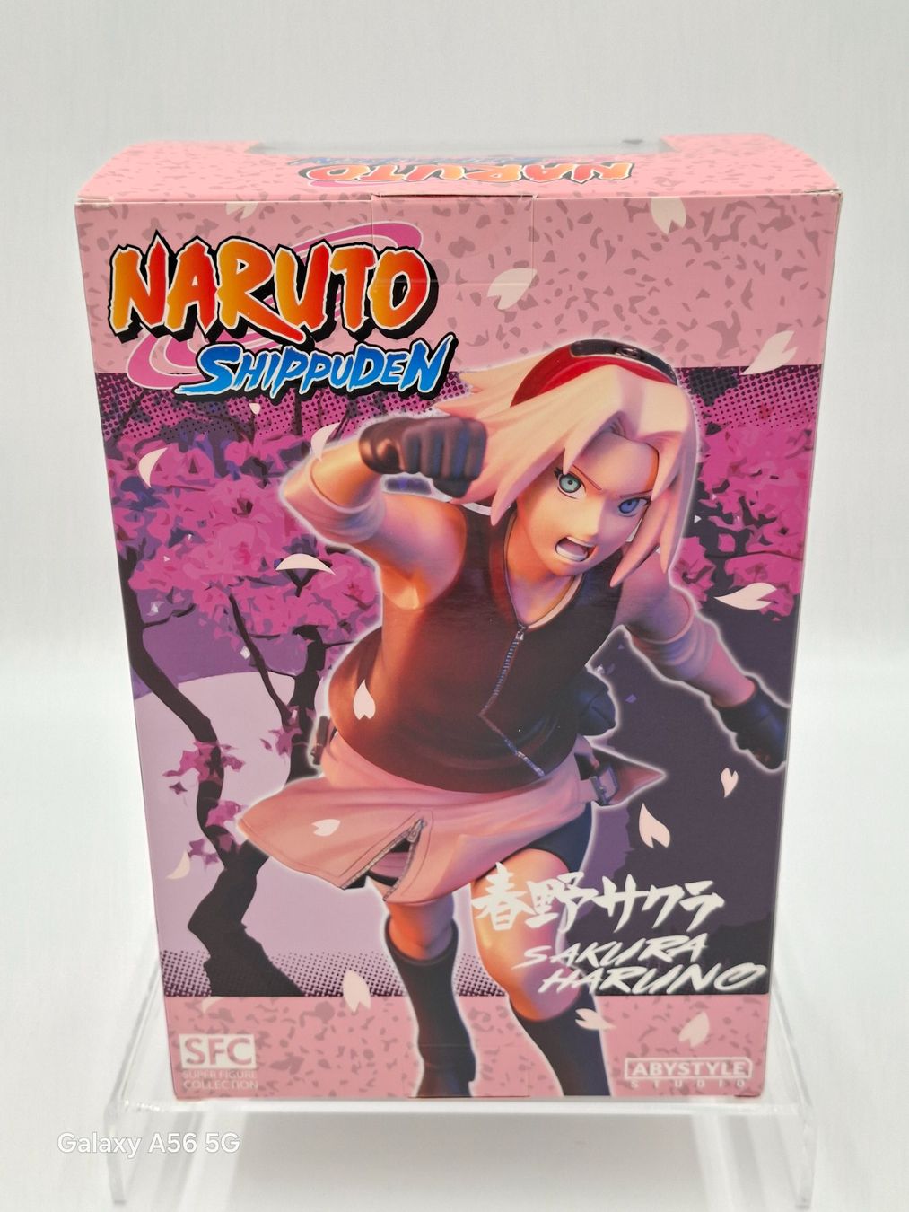Figuren: Naruto Shippuden Sakura 1/10 NEU & OVP – Neu und originalverpackt aus Frick von AnimeFan1985 2