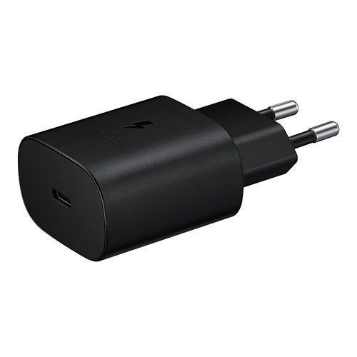 Samsung Caricabatterie: Chargeur rapide portable SAMSUNG TYPE C 25W – Nuovo e nell'imballaggio originale da Morges venduto da DigiAC 1