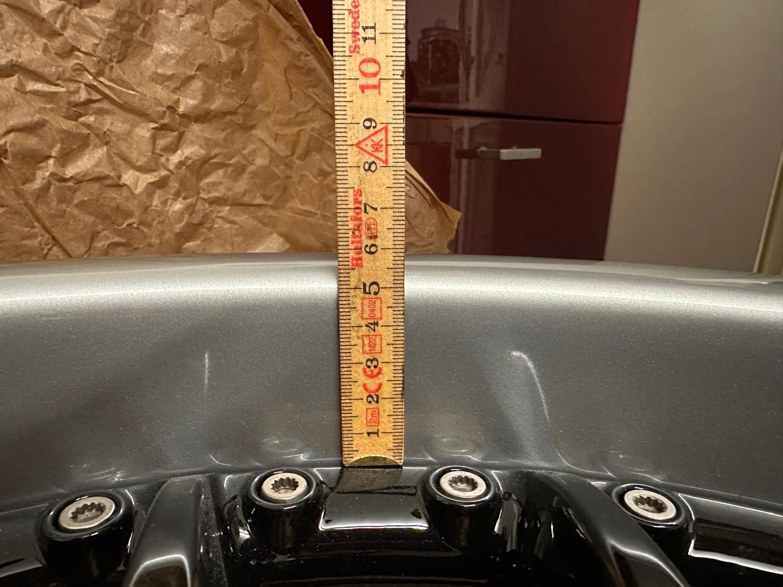 Cerchioni: Breyton magic racing Felgen 4x – Usato da Chur venduto da Robert1010 4