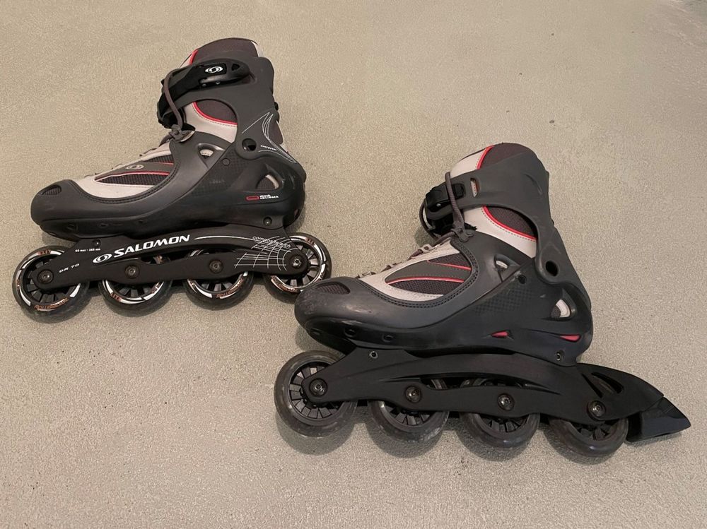 Salomon Inline Skates Kaufen auf Ricardo