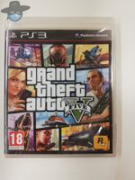 GTA 5 V Grand Theft Auto / PS3 / NEU - sealed - OVP