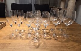16- teiliges Wein-/ Sektgläser- Set🥂