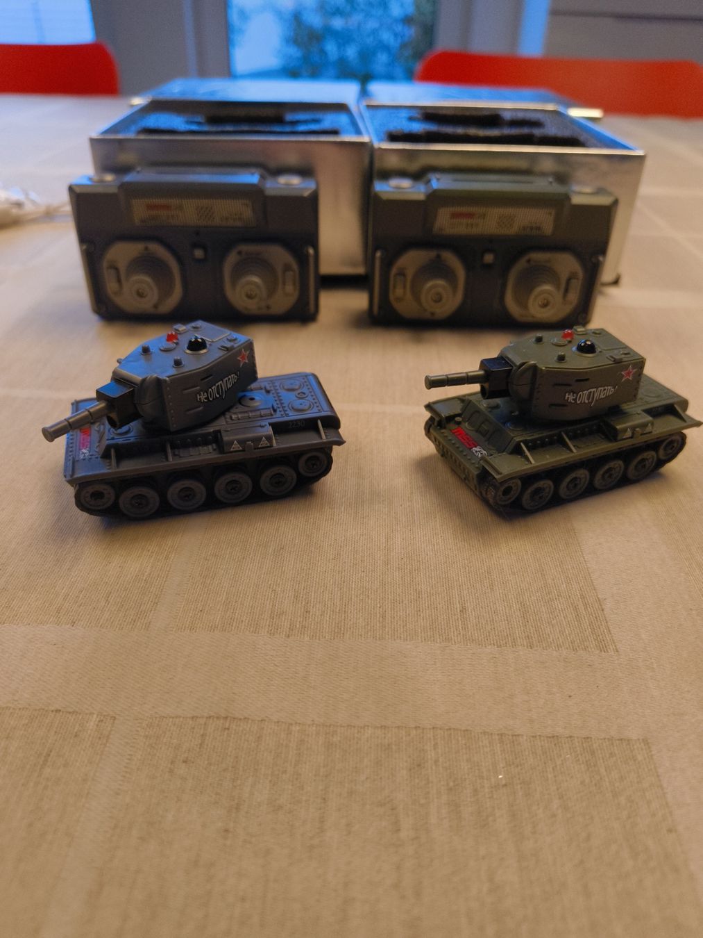 Modellismo RC: Ferngesteuerter Panzer, superlustig – Usato da Cugnasco venduto da Rrumpf