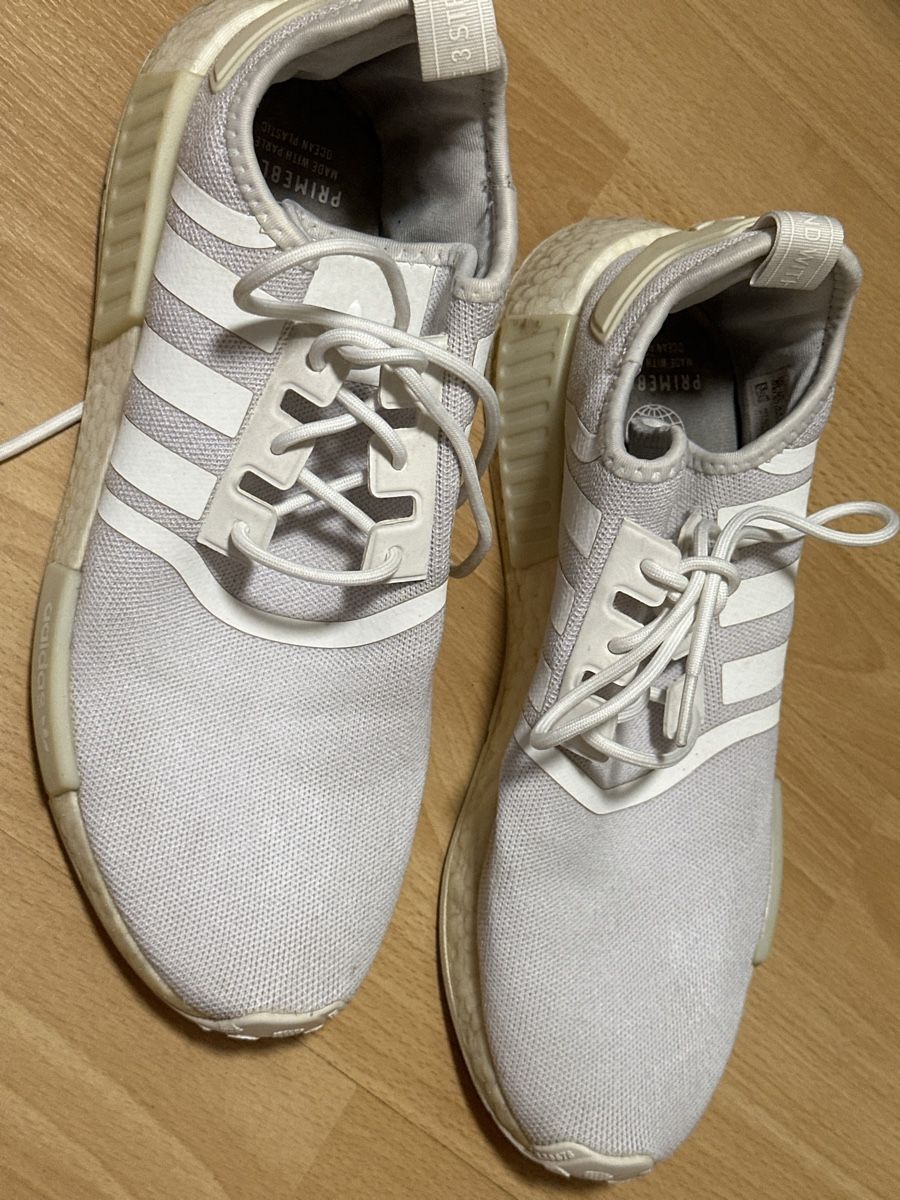 Adidas Herrenschuhe: Adidas NMD R1 Schuhe – Gebraucht aus Wynau von xRahelx 2