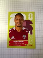 Panini Sticker WM 2026, QAT 7 Pedro Miguel
