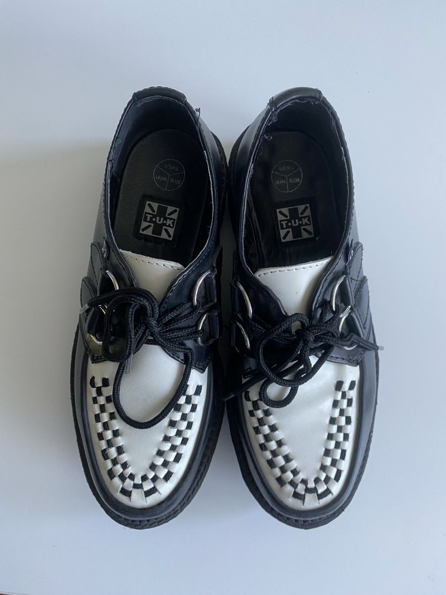 Scarpe da uomo: Creepers – Usato da Greifensee venduto da Julia282B 1