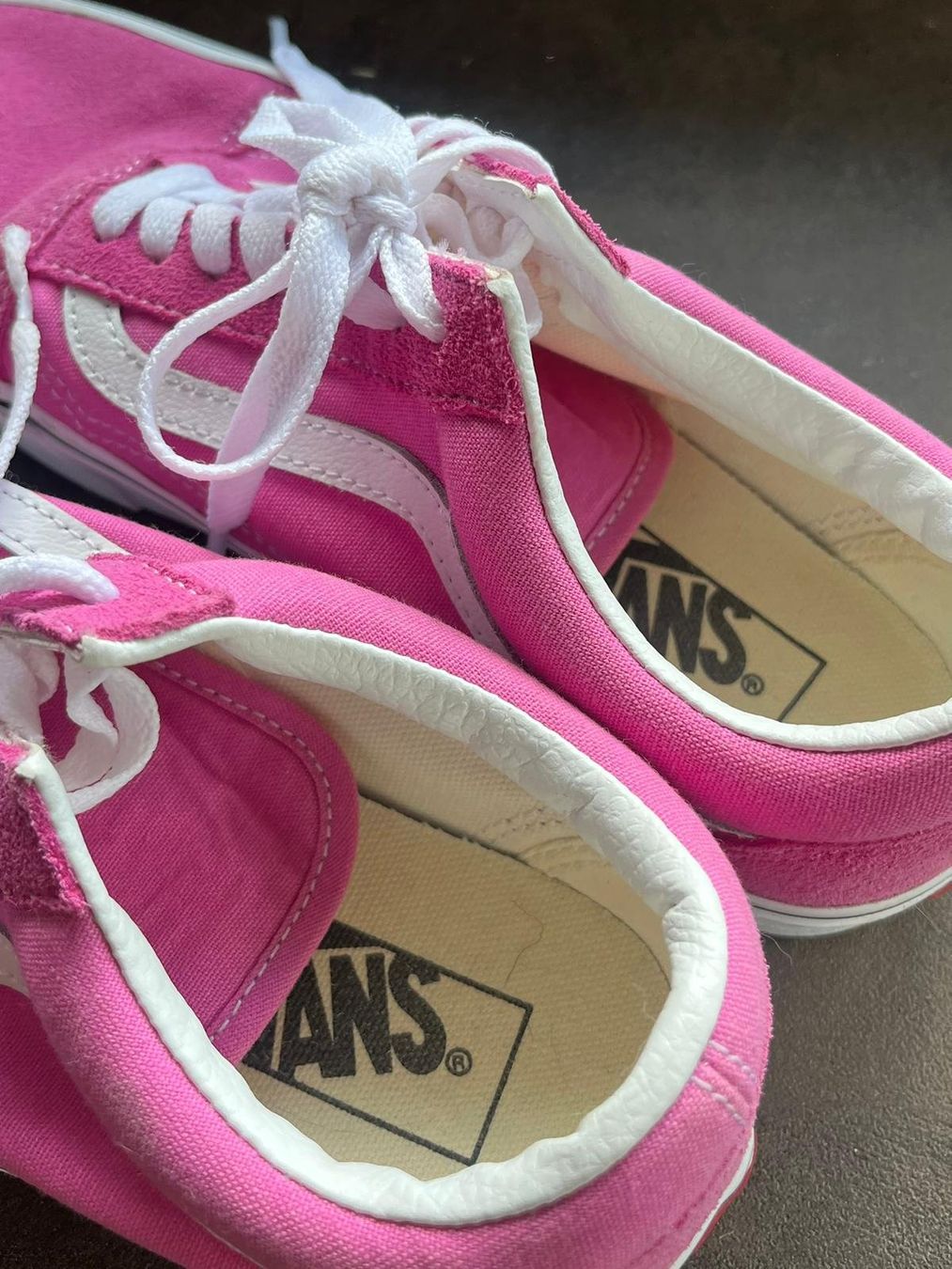 Vans Scarpe da donna: Vans Schuhe Pink Grösse EUR 38.5 – Usato da Davos Glaris venduto da tmf_2fmh 1