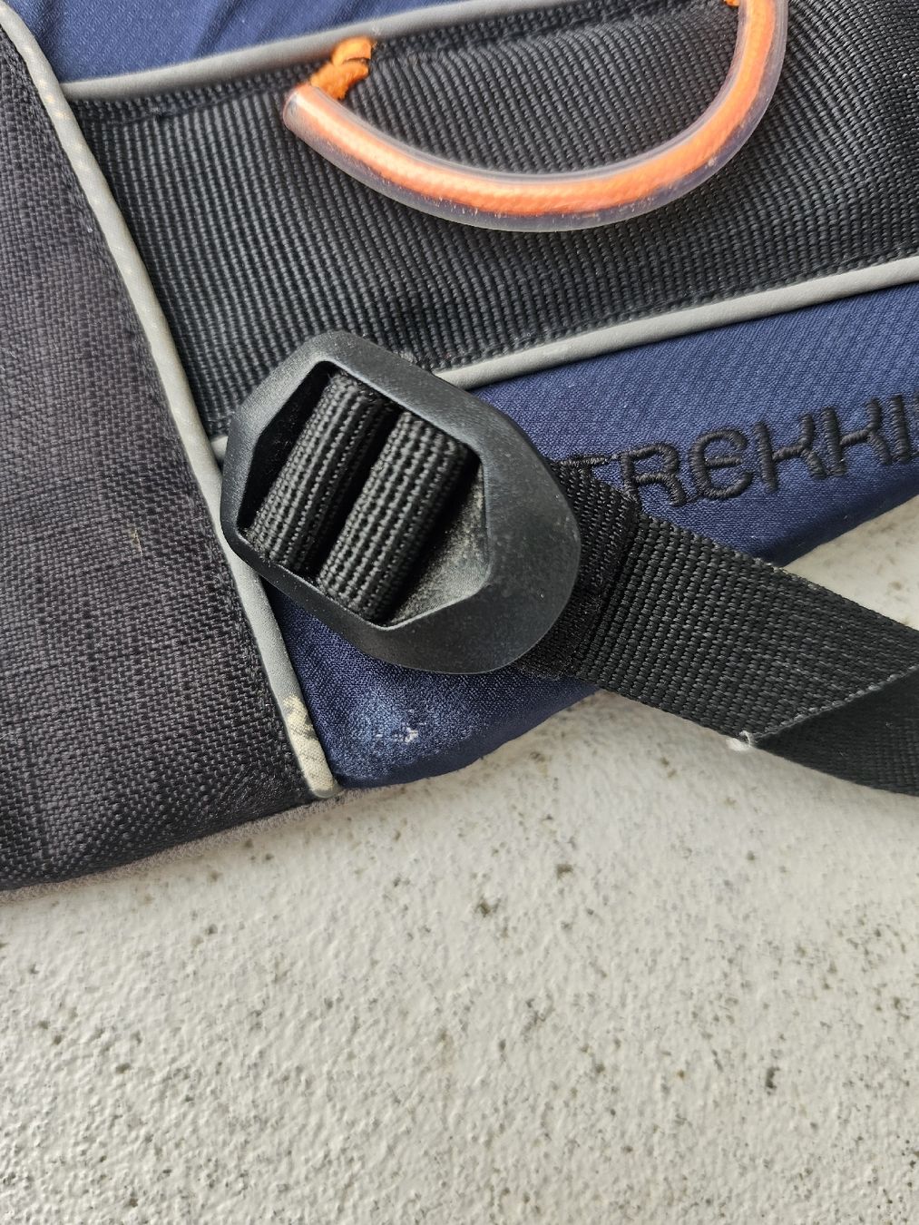 Attrezzatura da arrampicata: Non-Stop Dogwear Trekking Belt – Usato da Belp venduto da pau_mtk7 2