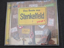 Das Beste auf Stenkelfeld - Folge 1 CD