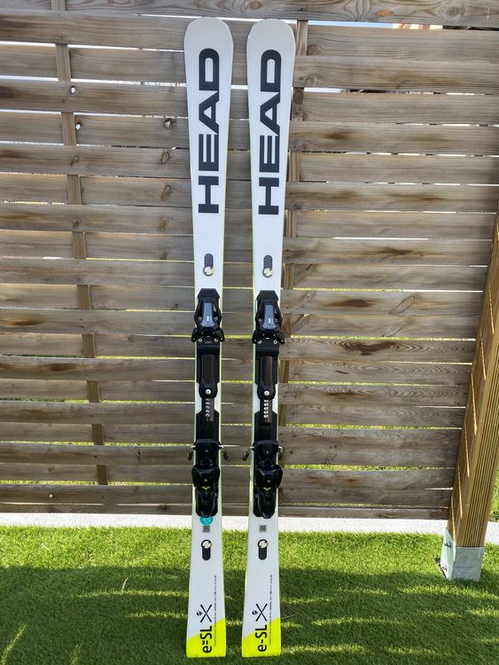 Head eSL Carving Ski 165 cm Modell 2022/2023 Kaufen auf Ricardo