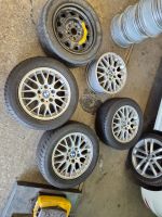 Original BMW Alufelgen Sommer 225/50 ZR16 Top Zustand!