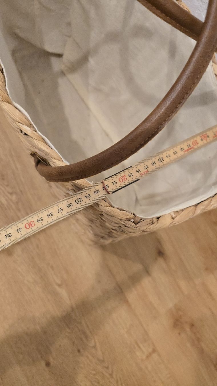 Taschen: Korbtasche – Gebraucht aus Buchberg von MaddieF 4