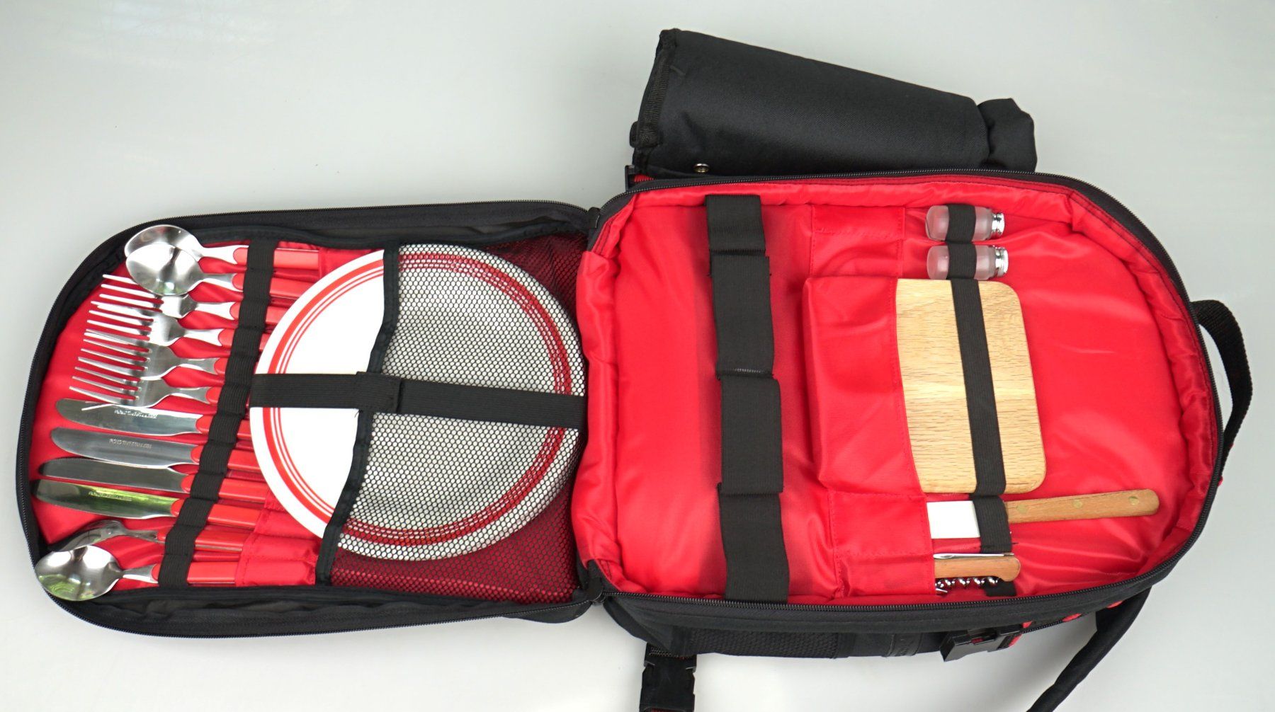 Rucksäcke: PicnicTime Rucksack mit Zubehör – Gebraucht aus Volketswil von brockipfannenstil 5