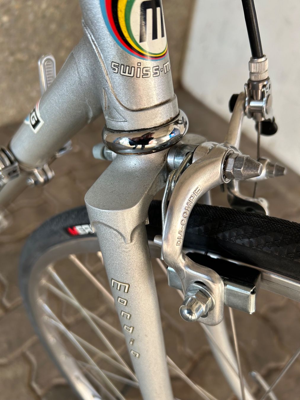 Mondia Biciclette: Mondia Rennvelo – Usato da Adlikon b.Regensdf venduto da usado 9
