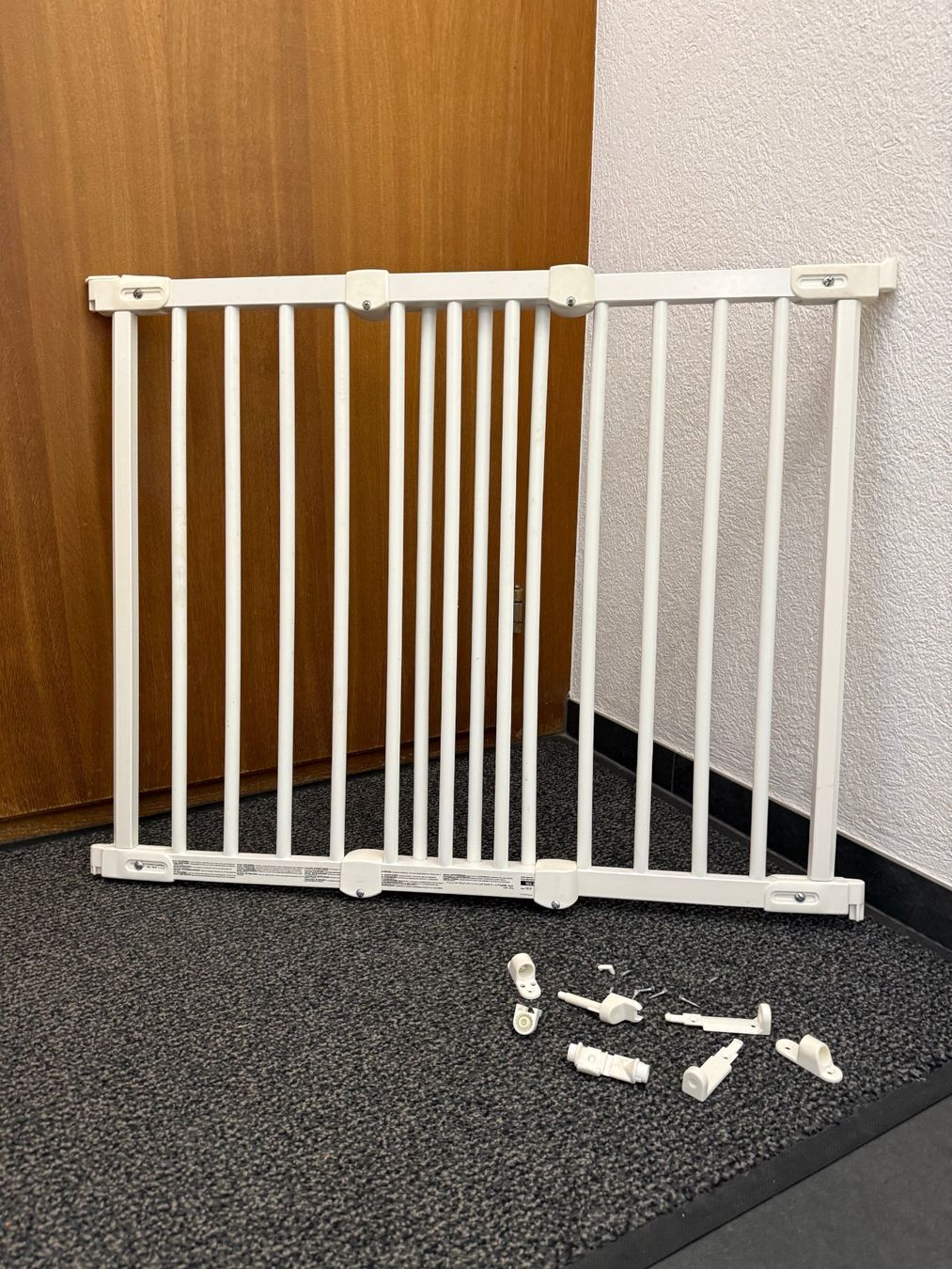 Ikea Sicherheit: IKEA Patrull Fast Treppenschutzgitter – Gebraucht aus Grüningen von mscheu 1