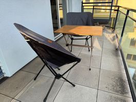 2x Helinox Chair One Home XL +1 Robens Trekker L