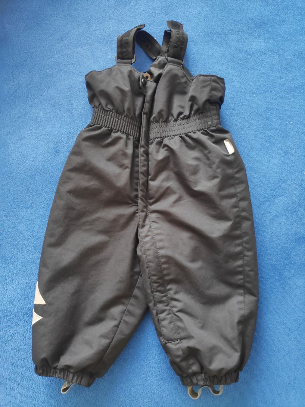 Reima Pantaloni: Skihose 74 Reima schwarz – Usato da Ostermundigen venduto da abracadabra16