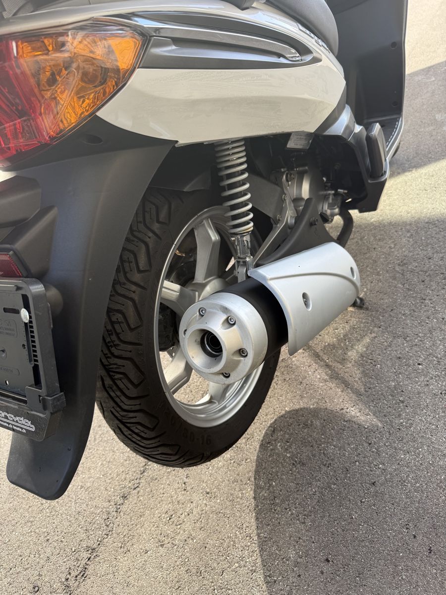 Tell Scooters: Tell Logik 125 – Gebraucht aus Wetzikon ZH von KIEE 5