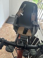Urban Iki Kindersitz inkl. 2 verschieden adapter (mtb+city)