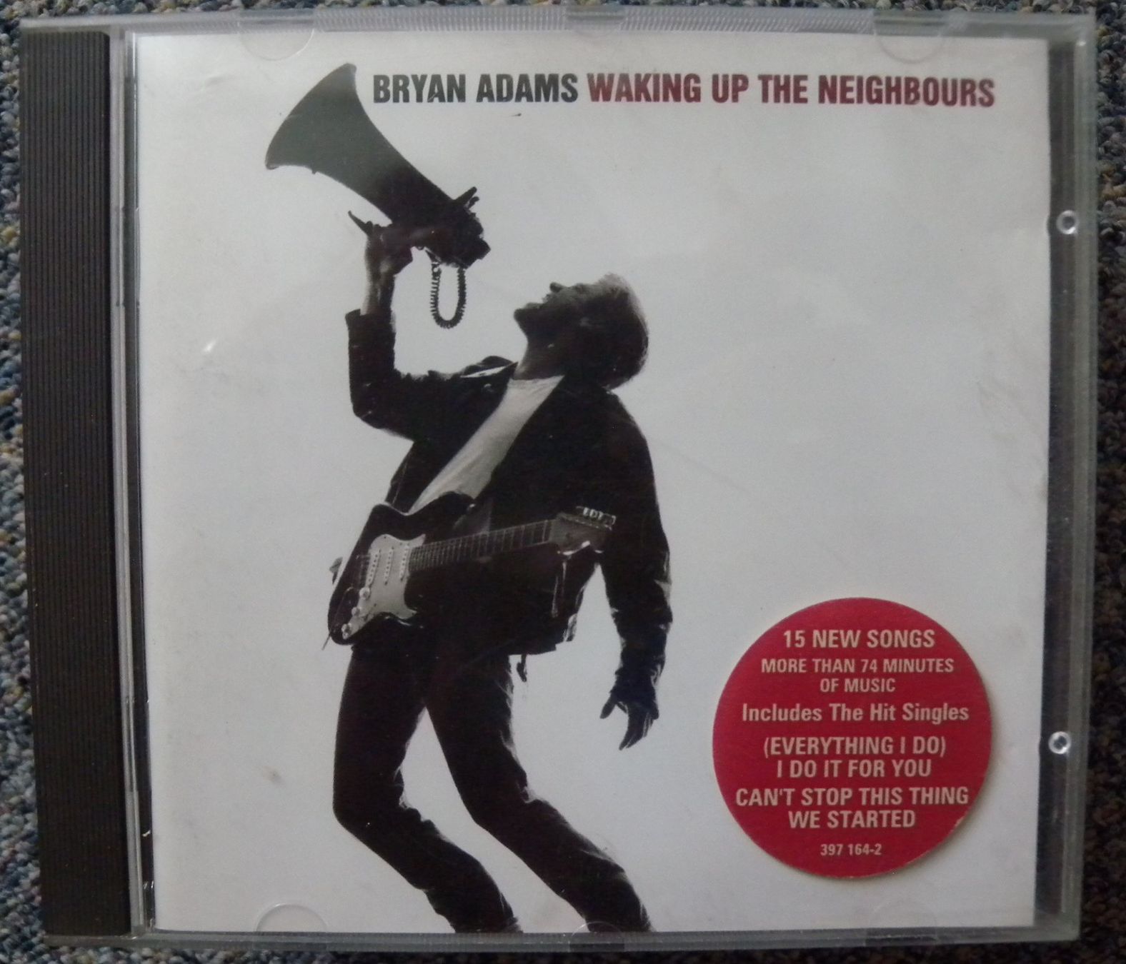 CDs: bryan adams – D'occasion à Hauenstein par Danbach