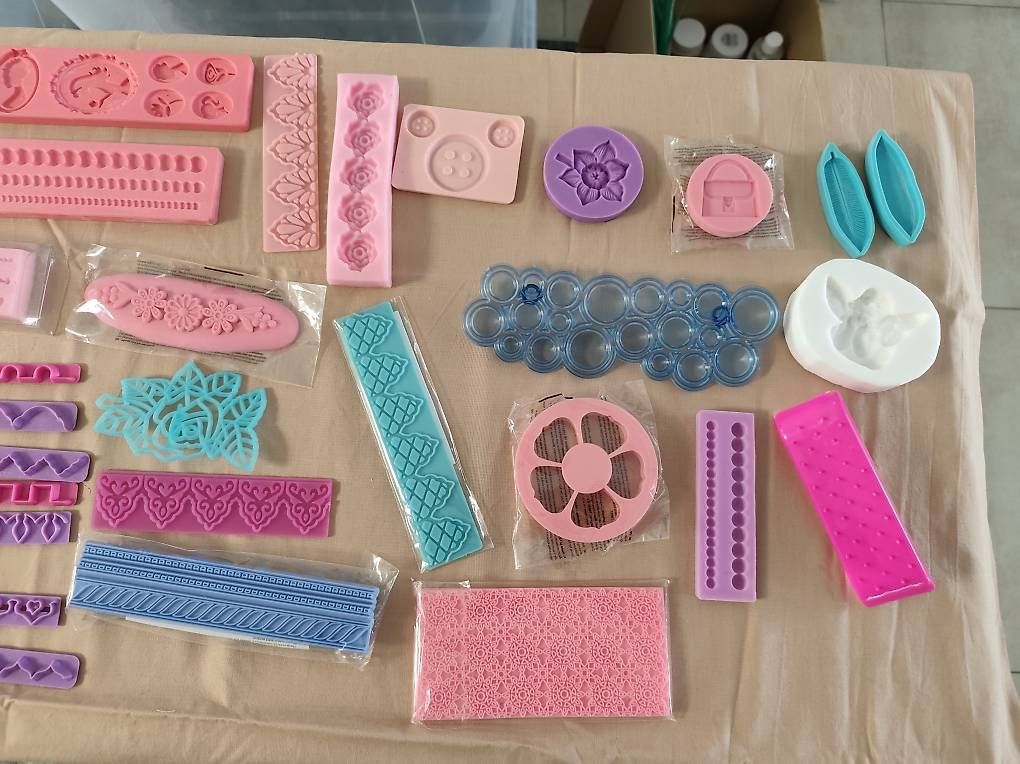 Elettrodomestici da cucina: Cake Design / Backen verschiedenes  – Usato da Kollbrunn venduto da Morena61 1