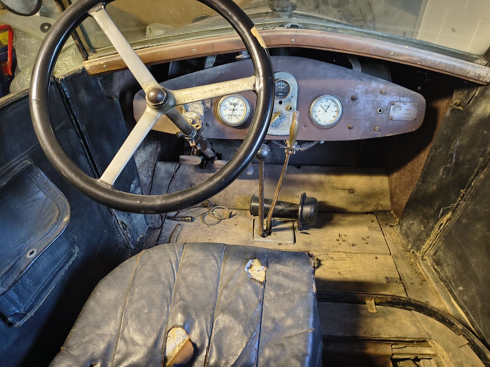 Renault Automobili: 2 stk. Renault NN Oldtimer – Difettoso da Volketswil venduto da wrrhx 6