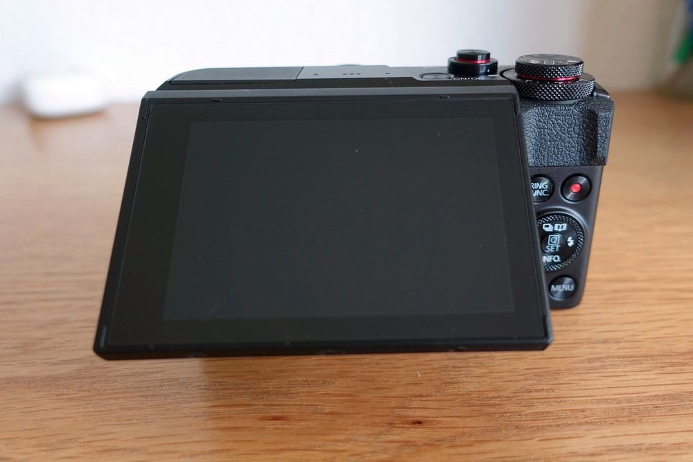 Canon G7 Mark II | Kaufen auf Ricardo