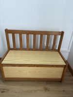 Kindersitzbank klappbar