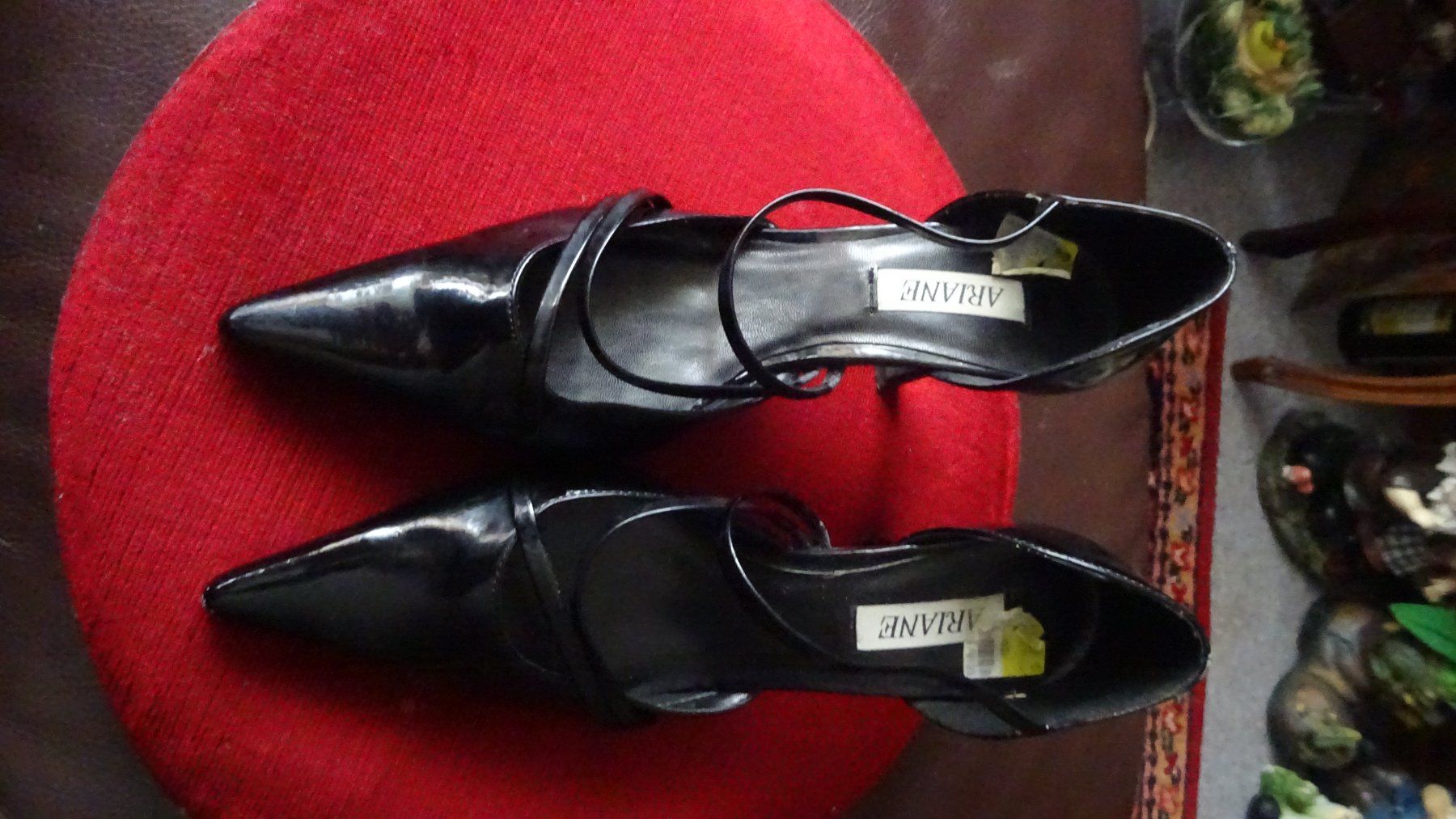 Scarpe da donna: PUMPS GROSSE 40-. Letzte verkaufe – Usato da Burgdorf venduto da may52 4