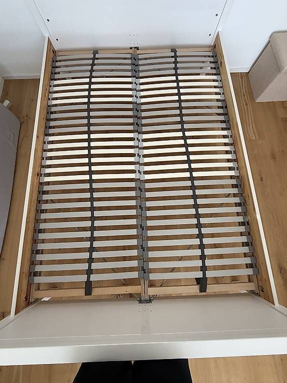 Letti: IKEA HEMNES BETT 140 x 200 – Usato da Buchs SG venduto da SemperFidelis2G 3