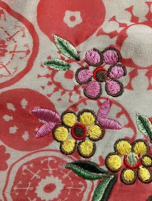 Oilily Giacche: Oillily Strickjacke, S, Blumenmuster – Usato da Baden venduto da jcm_9dkf 6