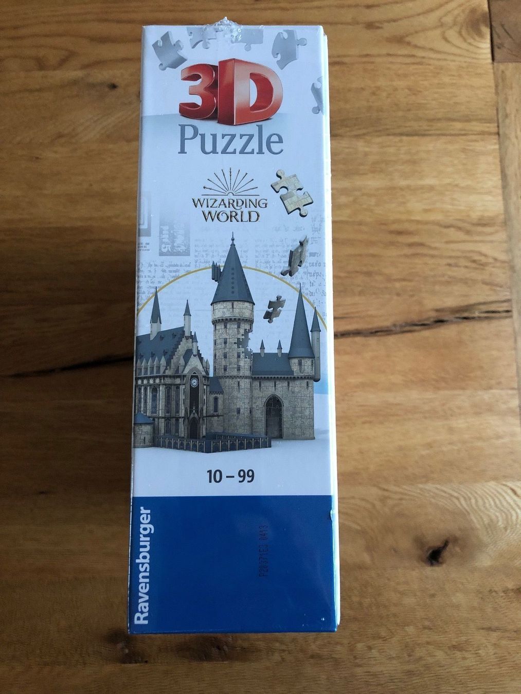 Ravensburger Puzzle: Ravensburger Harry Potter Hogwarts – Nuovo e nell'imballaggio originale da oftringen venduto da ecuario 3