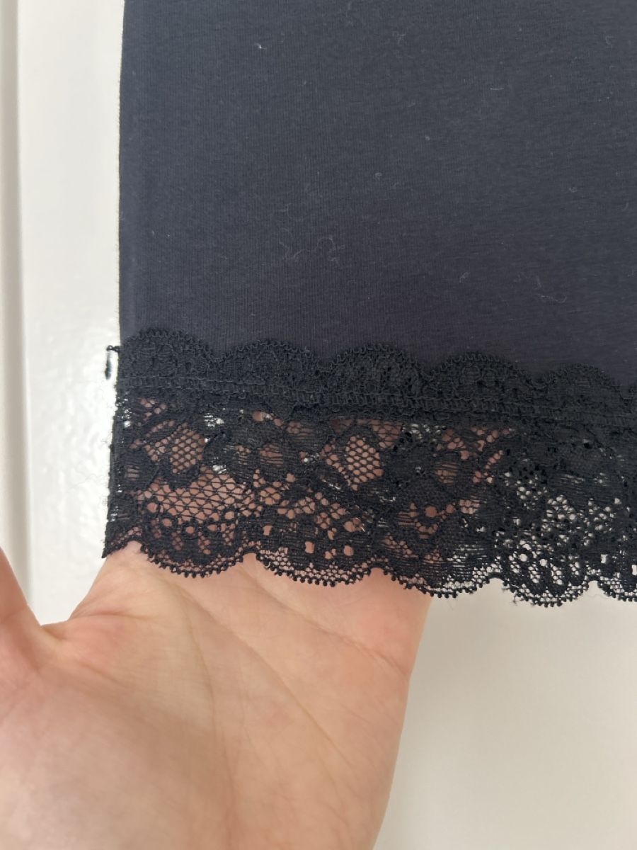 H&M Kleider & Röcke: Jupe noir - taille XS - H&M – Gebraucht aus Savigny von Althea0202 1