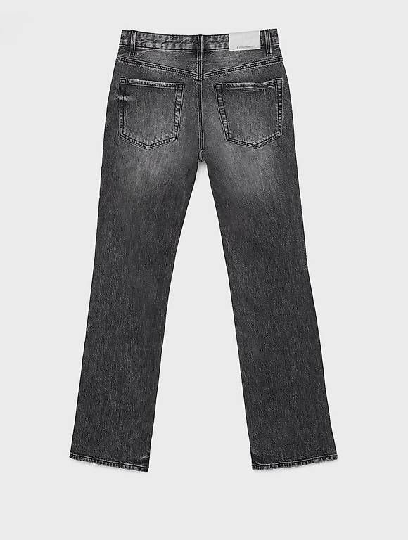 Jeans: Jeans bootcut délavé D98 – Usato da Yvorne venduto da mel_wic 1
