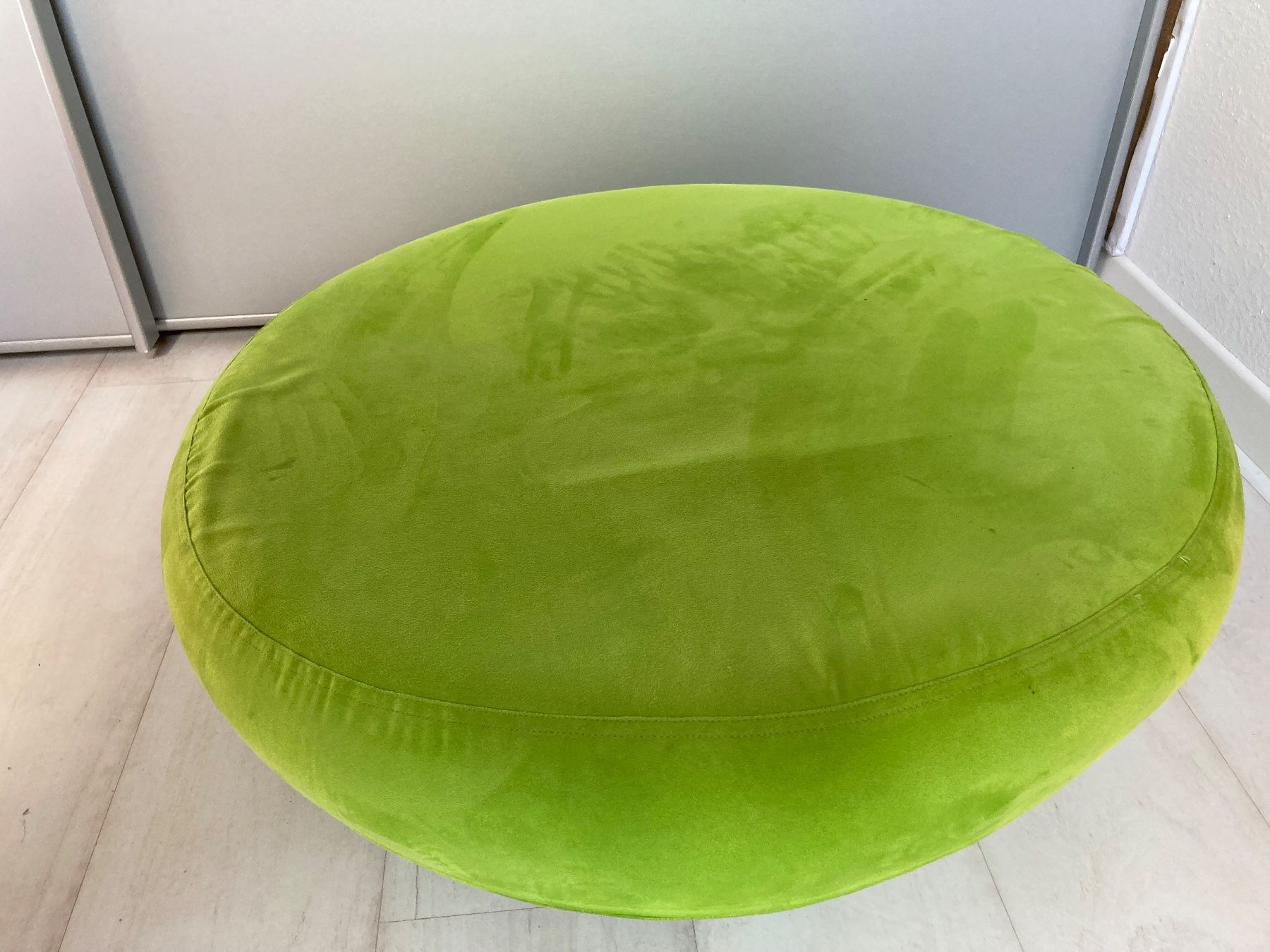 Ikea Kissen: Balancierkissen grün – Gebraucht aus Gelterkinden von Fabia28 1