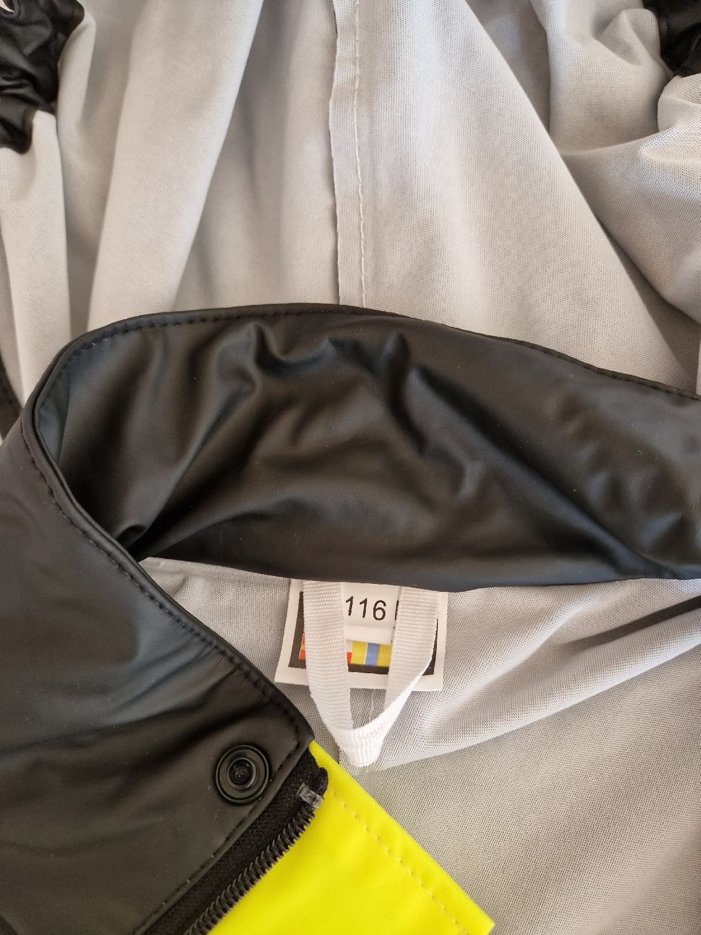 Rukka Jacken & Mäntel: Kinder Regenjacke Ruka – Neu (gemäss Beschreibung) aus Rombach von Malivo 2