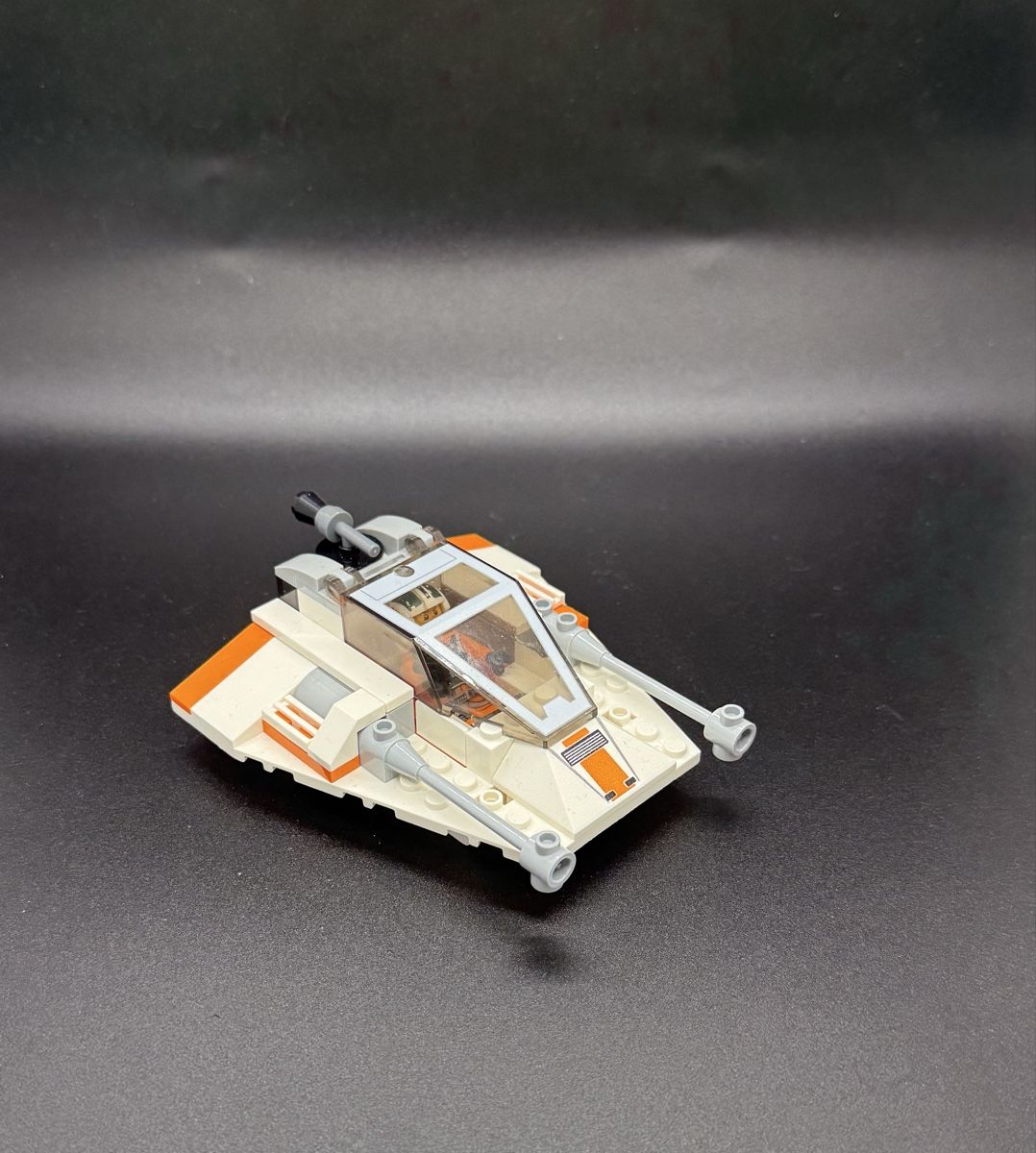 Lego Baukästen: LEGO Star Wars Snowspeeder – Gebraucht aus Kloten von Mak10auto