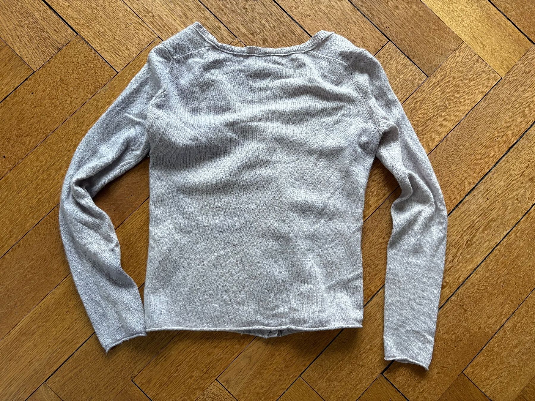 FTC Jacken: Strickjacke von FTC Cashmere Gr. XS – Gebraucht aus Zürich von triangular 1