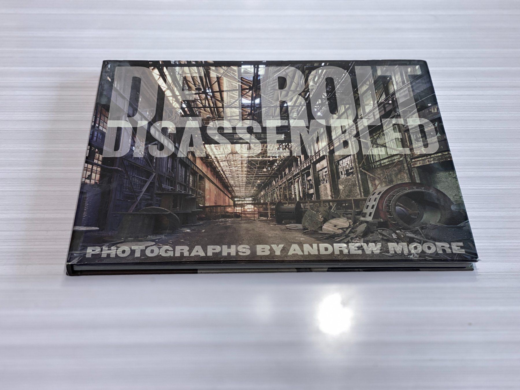 Libri: Detroit Disambled von Andrew Moore – Usato da Marbach LU venduto da Hoheduene