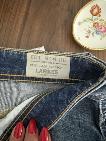 Jean Diesel Larkee W36 L32 Regular Straight bon état