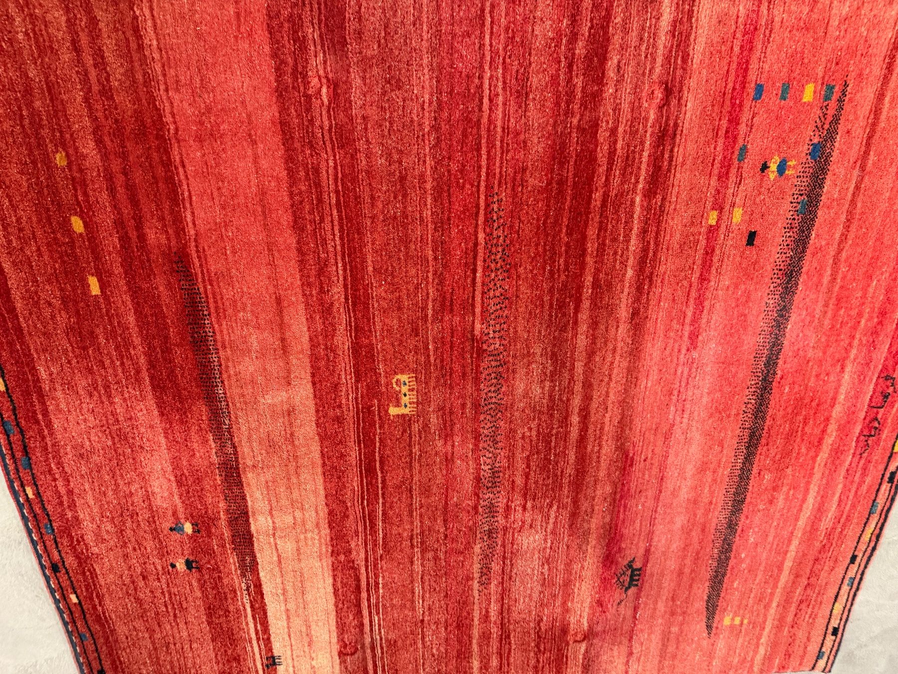 Tapis: Wunderschöne Orientteppich Gabbeh – D'occasion à Zürich par sne.swiss 7