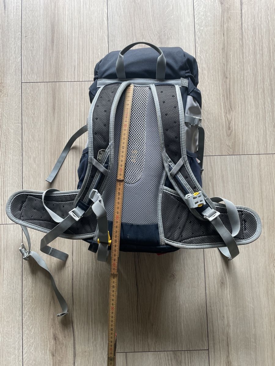 Jack Wolfskin Borse & Zaini: Kinder Wanderrucksack Jack Wolfskin – Usato da Zimmerwald venduto da fuerue 1