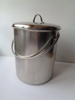 MILCHKESSEL MILCHKESSELI EDELSTAHL 5 LITER MILCHKANNE
