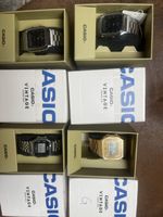 Casio Uhren