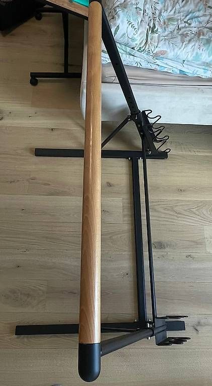 Vélos d'appartement: Kipika Balletstange – D'occasion à Wil par pechrithurwil 1