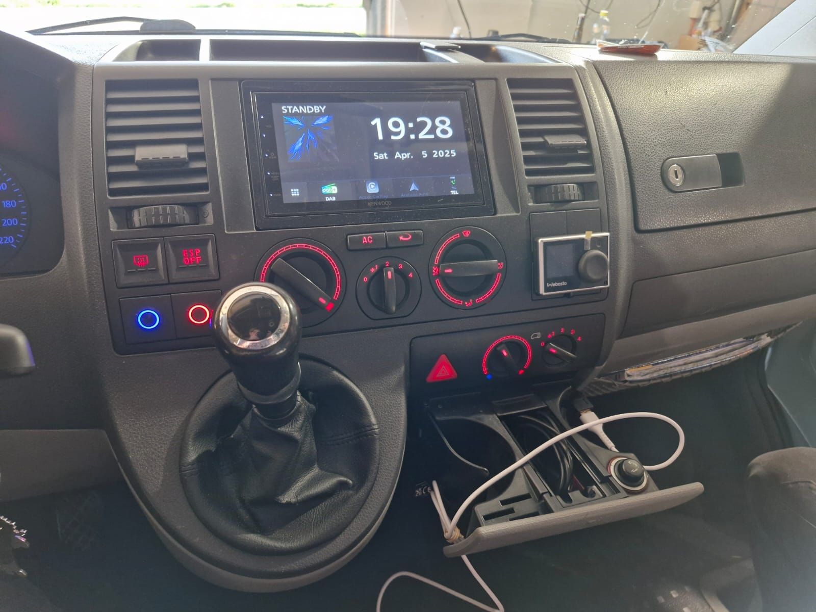 VW Automobili: VW T5 2.5l Allrad – Usato da Unterstammheim venduto da Mk7r 7