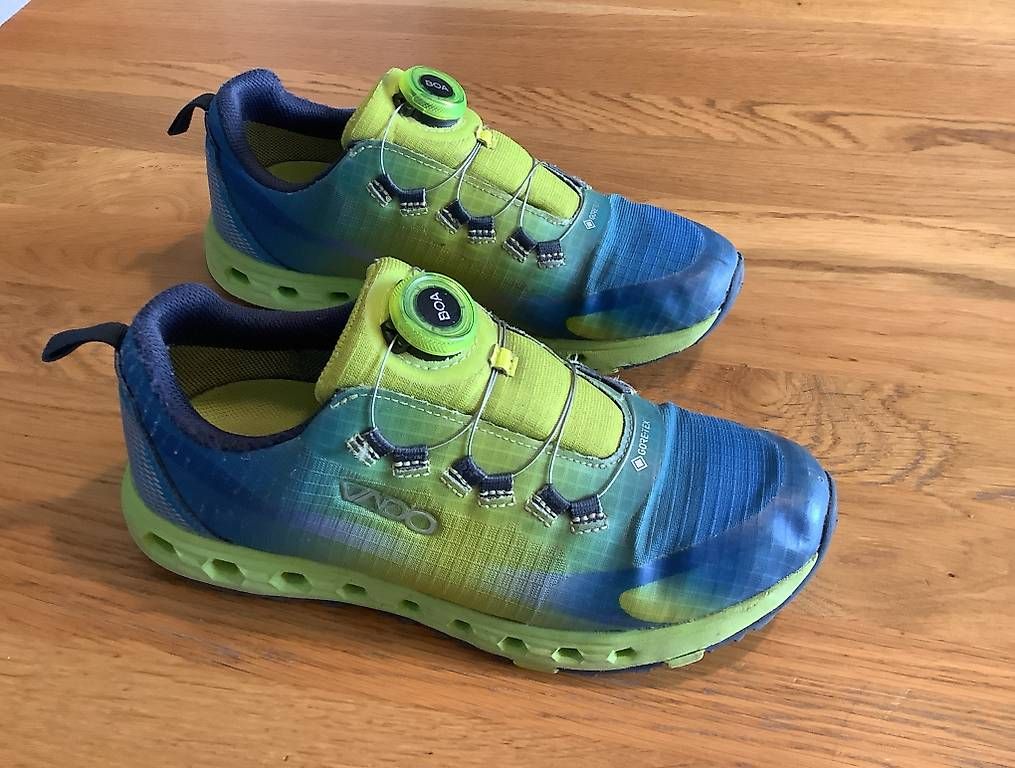 Scarpe per ragazzi: Gore Tex Schuhe von VADO – Usato da Affoltern am Albis venduto da ShugAaA 3