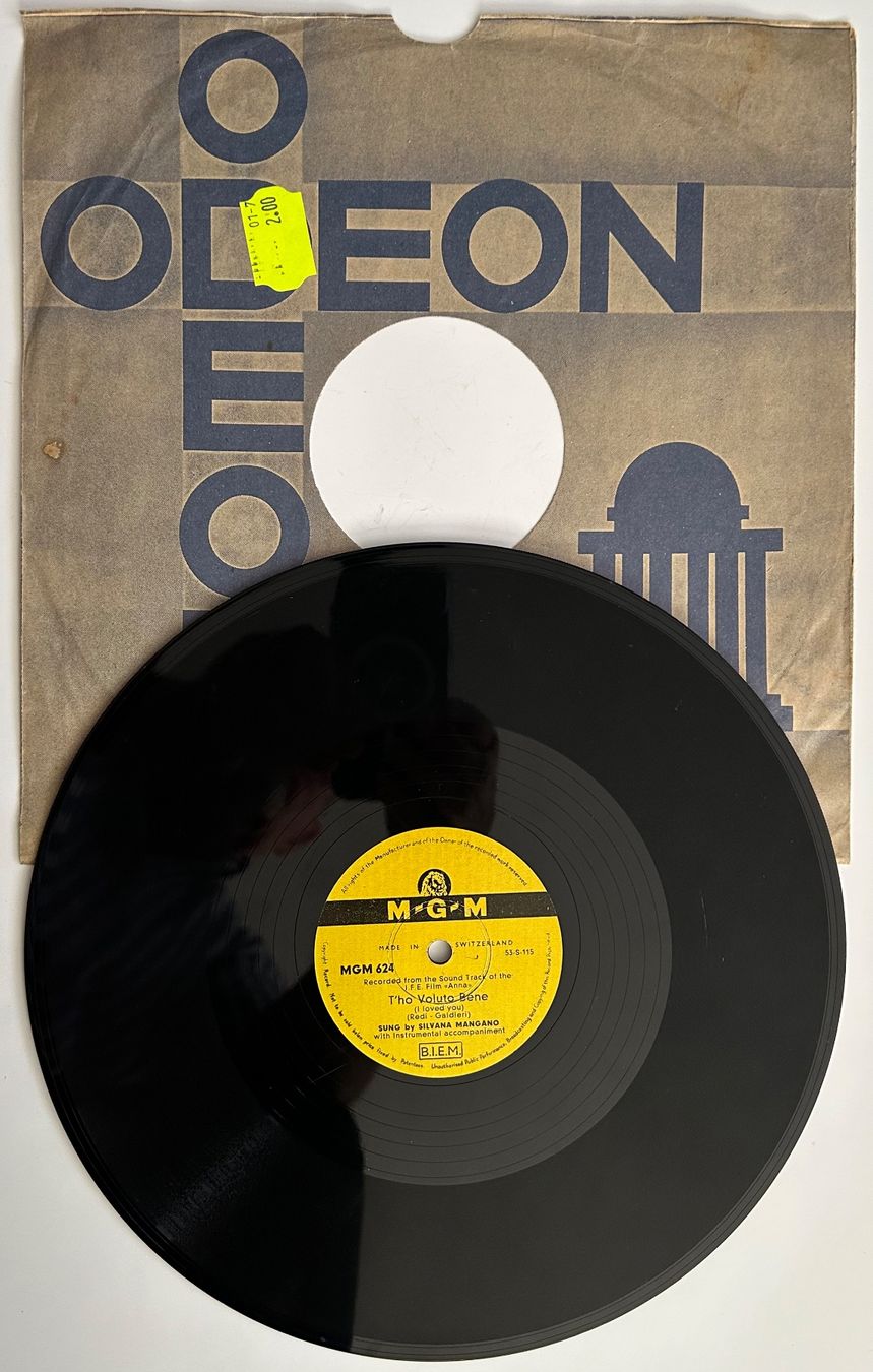 Schallplatten: Schellack Schallplatten 5 Stück – Gebraucht aus Uster von colmo 7