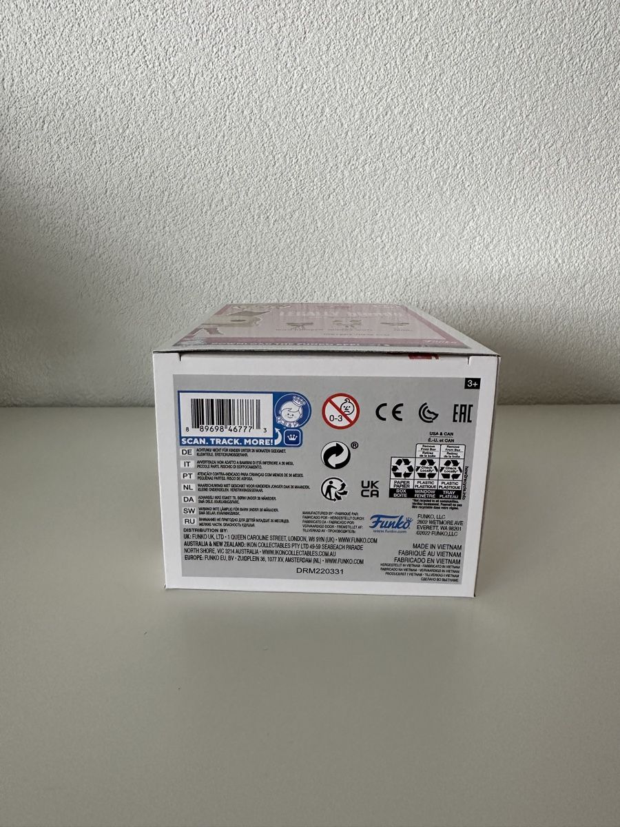 Funko Statuette: Funko Pop Elle (Bunny Suit) – Nuovo e nell'imballaggio originale da Mels venduto da Hannah_Fee 5