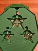 Swarovski Weihnachten Ornament Set 2025 neu und OVP